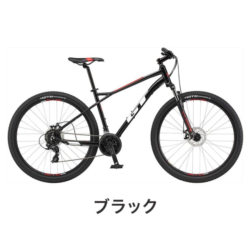 GT ジーティー マウンテンバイク MTB 自転車 AGGRESSOR COMP アグレッサー コンプ 27.5 2023年モデル XS S M L  防犯登録可 プレゼント付き 大型車体配送 | LINEブランドカタログ