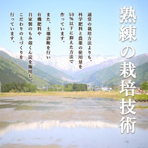 （全12ヶ月）もっちり甘い！南魚沼産コシヒカリ 白米2kg ひらくの里ファーム