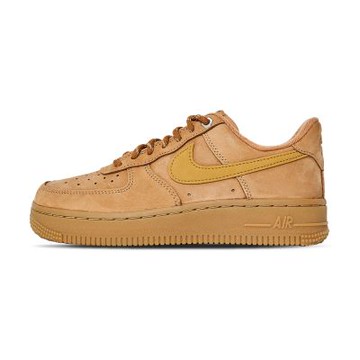 Nike Air Force 1 07 Wb 運動鞋 男鞋 休閒鞋 卡其色 經典 AF1 低筒 CJ9179-200
