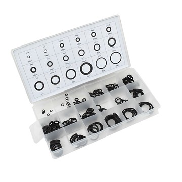 Sein 橡膠 O型環 18種套組  1組