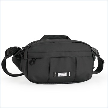 城市探索橫式胸包[G-1192-Q5-M]