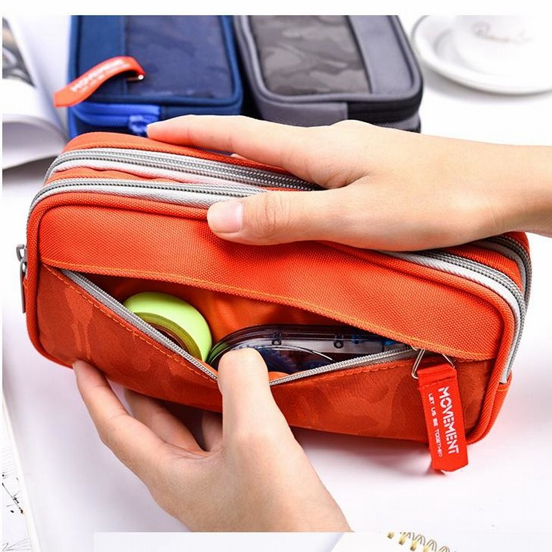 筆箱 大容量 迷彩 ペンケース スマホ スマートフォン シンプル カモフラージュ 中学校 高校 小学校 男子 女子 大きいサイズ おしゃれ かっこいい 筆入れ 通販 Lineポイント最大get Lineショッピング