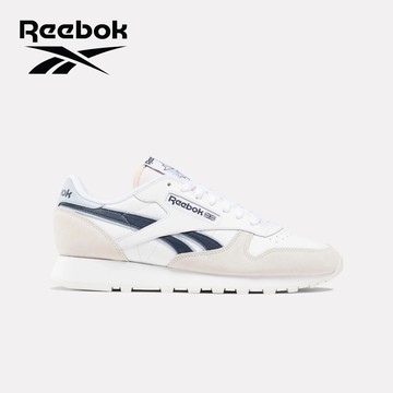 【REEBOK】CLASSICLEATHER 慢跑鞋_男/女_100074353 官方旗艦店