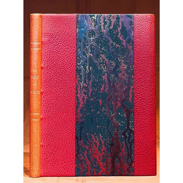 威尼斯之死-莫里斯 巴雷斯 & 莫里斯 丹尼-古董書