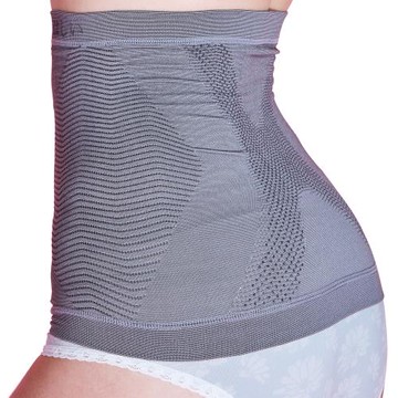 【京美】X銀纖維極塑護腰3入超值組