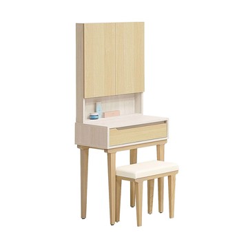 obis 帕特2尺鏡台(含椅)