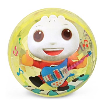 FOOD超人閃亮球(黃)