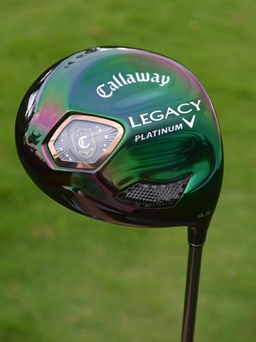 正品卡拉威Callaway LEGACY高爾夫一號木桿8-1-1-1Ti超標高反發