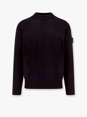 Virgin wool sweater - STONE ISLAND - gender_Man