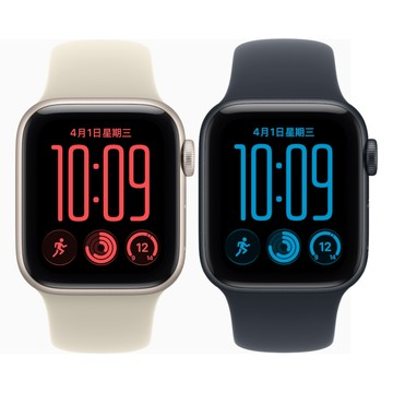 APPLE WATCH SE3 GPS 40MM 智慧手錶 新配色上市