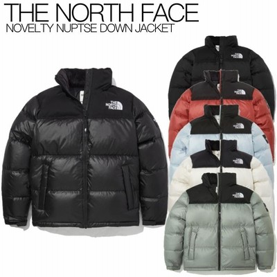 THE NORTH FACE  ノベルティ ヌプシ ダウンジャケット ダウンジャケット 直販最激安