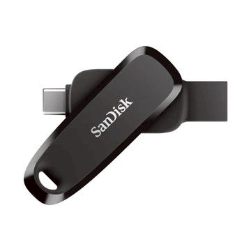 SanDisk 晟碟 公司貨 Phone Drive USB Type-C 隨身碟 SDDDC6 黑色  128GB  1個