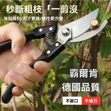 園藝大剪刀 園林花剪 花木修枝剪修 剪草坪 綠籬剪 強力修剪 樹枝草坪剪 園林花剪 修枝剪 修剪草坪 園藝剪德 9B6X