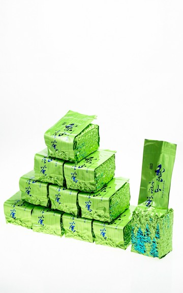 台灣伴手禮 高山烏龍茶 福壽梨山 (冬片)茶  梨山冬茶     150 g 、300 g、600 g   (台灣正統)