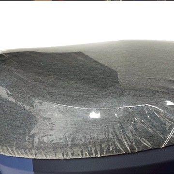 GOGORO 機車坐墊套 隔熱  透明色  不適用  1件