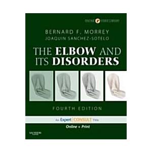 The Elbow and Its Disorders [With Access Code] (Hardcover  4)