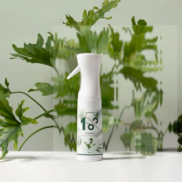 【1%植物關鍵】 Protect+ 甲殼素植物驅蟲噴霧 300 ml