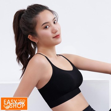 【EASY SHOP】RUN-動 .不動 都在呼吸-智能運動內衣-動力黑