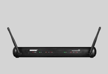 SHURE SVX88 雙頻道 接收機【唐尼樂器】