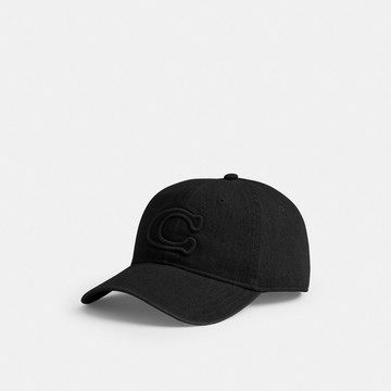經典 SIGNATURE 貼飾棒球帽