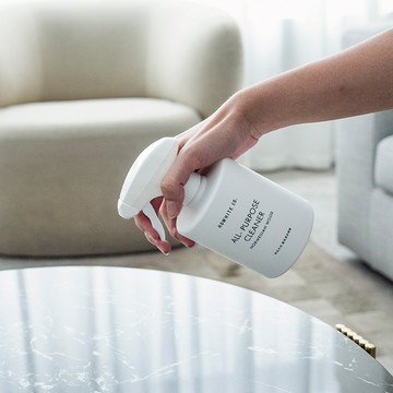 【好白方式HOWHITE】萬用清潔噴霧 500ml