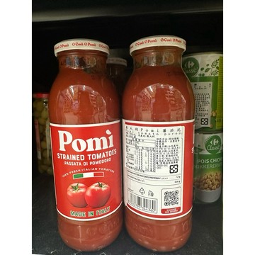 義大利🇮🇹Pomi 蕃茄泥STRAINED TOMATOES PASSATA DI POMODORO TOMATOES
