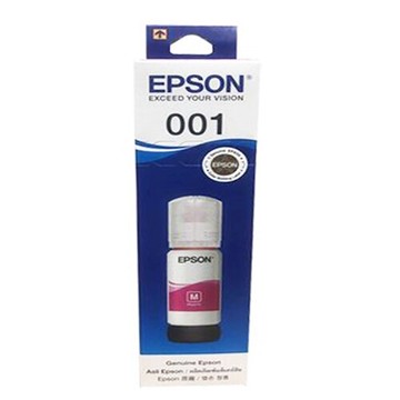 EPSON 紅色原廠墨水瓶 / 盒 T03Y300 NO.001【CUBE卡最高10%回饋】