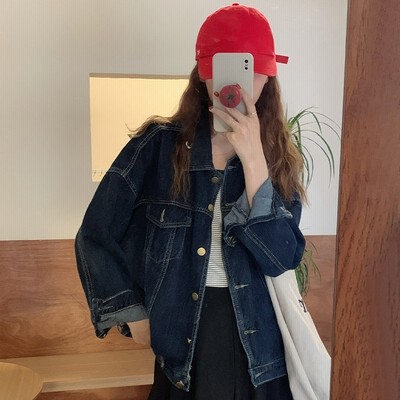超爆安 ジャケット&ブルゾン カオスジーンズ アウター Blue outerwear Denim レディース テーラード、ブレザー デニムブルゾンの通販 18,934件の検索結果 | LINEショッピング