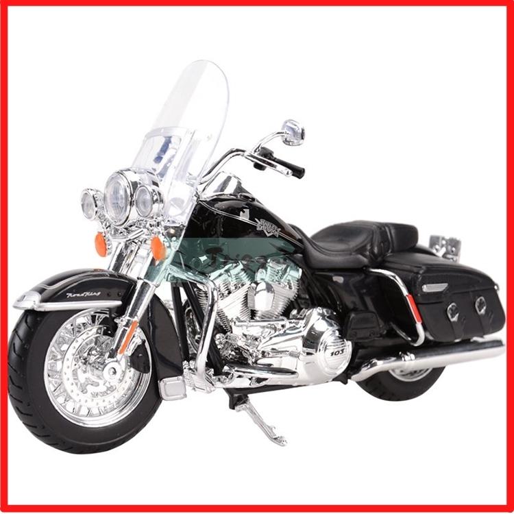 翔太様 1/12 harleyロードキングダイキャストプロモーションズ