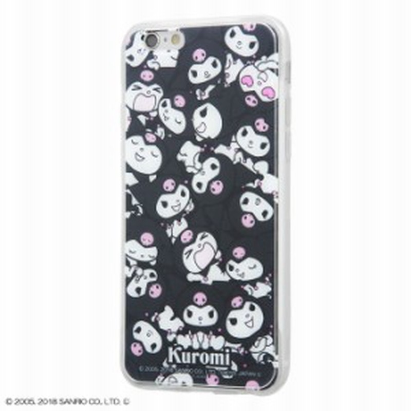 P10倍 Iphone6s ケース キャラクター Iphone6 カバー クロミちゃん グッズ サンリオ Tpuケース 背面パネル クロミ ぎゅ 父の日 通販 Lineポイント最大1 0 Get Lineショッピング
