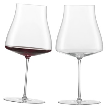 ZWIESEL GLAS Wine Classics系列 pinot noir手工紅酒杯  819ml  2個