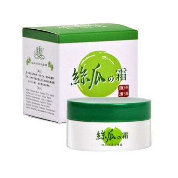 廣源良 天然絲瓜保濕活膚霜(30ml)『Marc Jacobs旗艦店』D660108