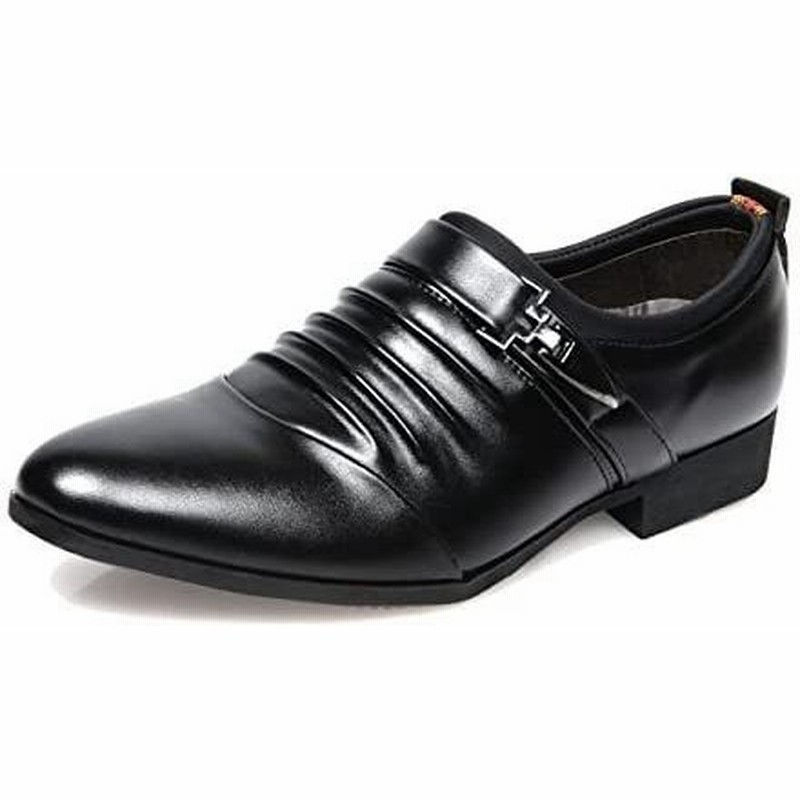 ファスナシオンデキる男の靴は軽い 革靴 ビジネス シューズ メンズ 全3色 24 0cm 29 0cm ブラック 25 0 Cm B 通販 Lineポイント最大0 5 Get Lineショッピング