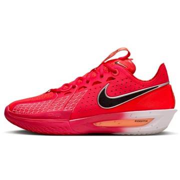 NIKE ZOOM GT CUT 3 EP 'SIREN RED' 火焰紅 實戰籃球鞋【DV2918-602】