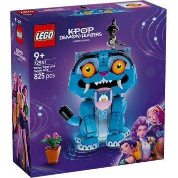 【必買站】樂高 LEGO 72537 老虎 Derpy 和喜鵲 Sussie 樂高® KPop獵魔女團 系列