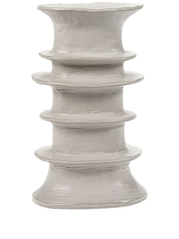 Serax - large Billy 04 vase - unisex - Stone - One Size - White