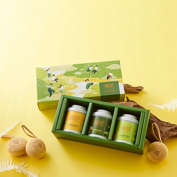 展翅飛翔的自由【無藏茗茶】阿里山故事茶3入小禮盒 ─ 展翅飛翔 / 溫潤甘美 射手座生日好茶 感謝有你 送好友 生日禮 職場禮 祝福 有你真好