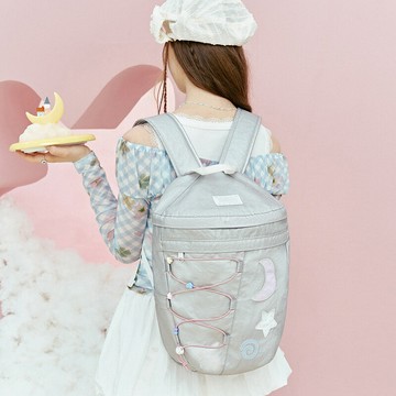 出走旗艦店🍒Moonstarry Park系列《捕夢星塵後背包》