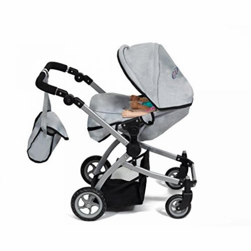 Babyboo deluxe cheap doll pram