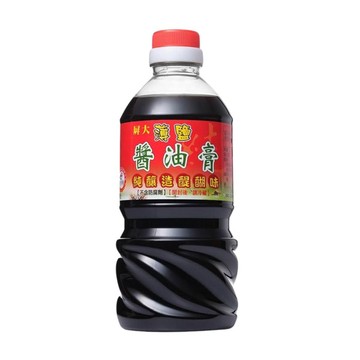 屏大 薄鹽醬油膏 560ml