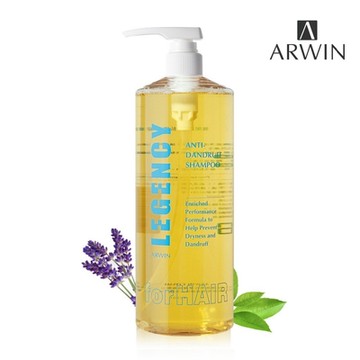 【雅聞倍優BIOCHEM】麗質抗屑洗髮精950ml