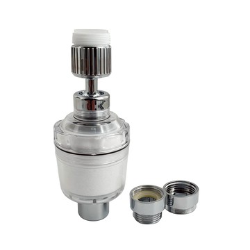 特力屋 廚浴雙用-超廣角水質濾淨器