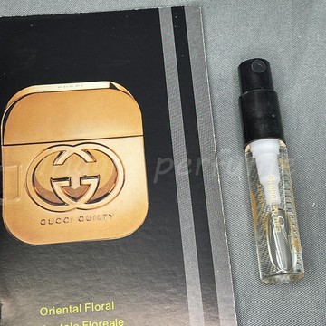 古馳 罪愛（原罪）女士Gucci Guilty-2ml香水樣品試用裝 香氛噴霧 小瓶旅行香水 約會香水 小樣小香