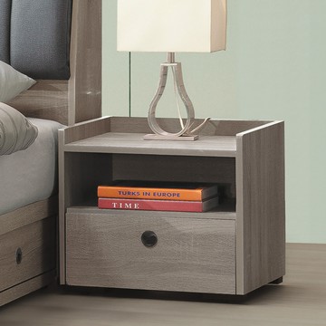 【顛覆設計】修卡而1.6尺床頭櫃