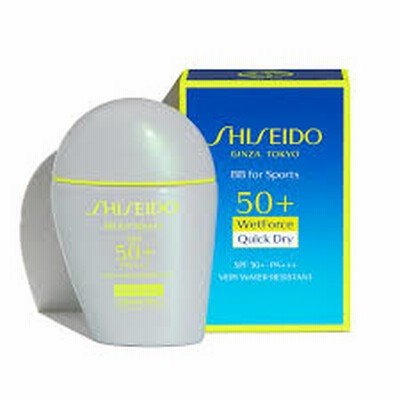 BB フォー スポーツ QD 化粧下地ファンデーション 30mL 全3色 SPF50+PA+++