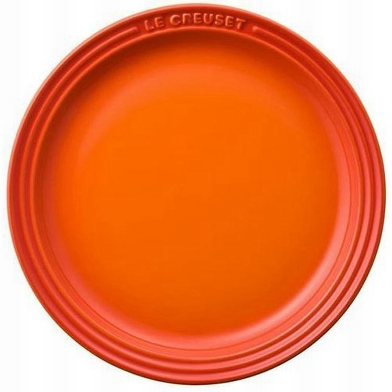 ル クルーゼ Le Creuset ラウンド プレート Lc 19cm オレンジ 19 09 キッチン用品 キッチン小物 調理器具 新生活 料理 生活用品 ルクルーゼ 通販 Lineポイント最大0 5 Get Lineショッピング