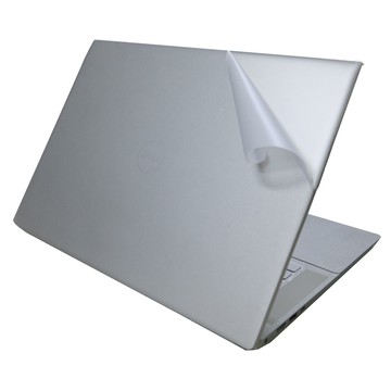 【Ezstick】DELL Inspiron 16 5620 P117F 筆電機身貼｜霧面質感款｜上蓋+鍵盤週圍+底部貼