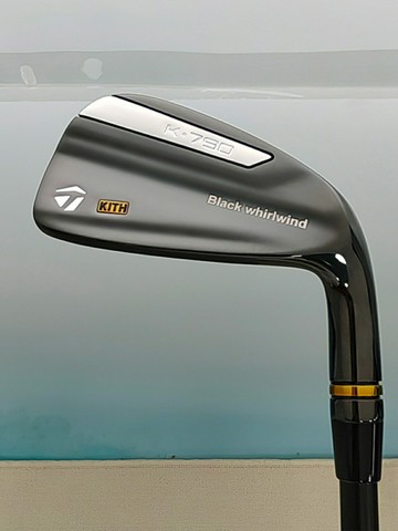 泰勒梅高爾夫球桿K790七號鐵 KITH聯名款七號練習桿 高遠距離全新