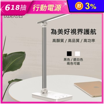 JB502 高亮度 LED 檯燈