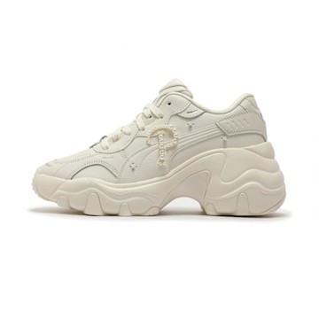 【PUMA官方旗艦】Pulsar Wedge Wns Pearl 休閒運動鞋 女性 40223901